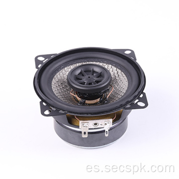 Altavoz para automóvil de 4 &quot;y bobina de 25&quot;